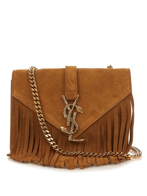 saint laurent brown purse|yves saint laurent bags prices.